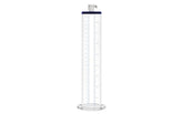 LuvPump 9 Inch Premium Penis Pump Valve Cylinder - - Penis Pumps And Stretchers